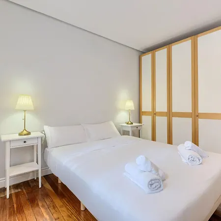 Apartment Azkuna Plaza & Vista Alegre By Next Stop *