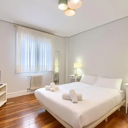 Azkuna Plaza & Vista Alegre By Next Stop Apartment Bilbao
