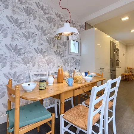 Azkuna Plaza & Vista Alegre By Next Stop * Bilbao