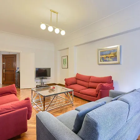 Azkuna Plaza & Vista Alegre By Next Stop Appartement