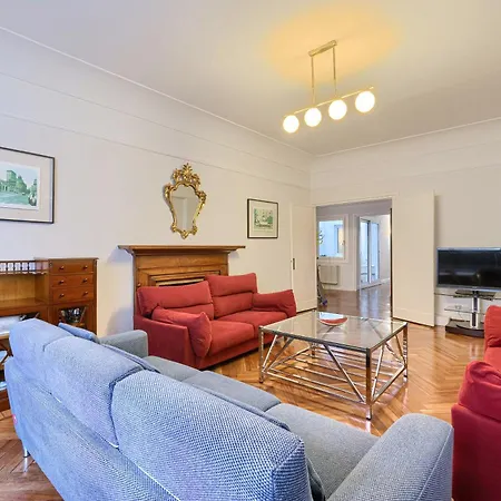 Appartement Azkuna Plaza & Vista Alegre By Next Stop