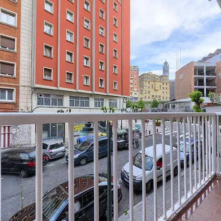 Azkuna Plaza & Vista Alegre By Next Stop Appartement Bilbao
