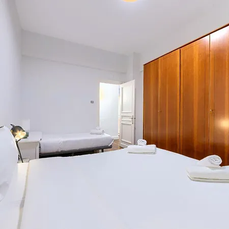 Azkuna Plaza & Vista Alegre By Next Stop Bilbao