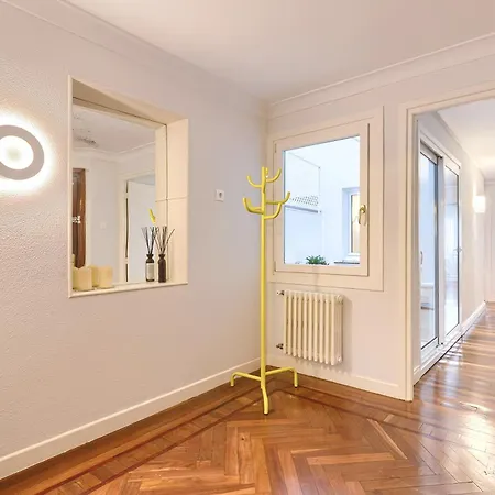 Appartement Azkuna Plaza & Vista Alegre By Next Stop