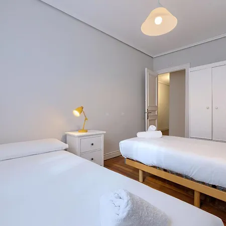 Appartement Azkuna Plaza & Vista Alegre By Next Stop *