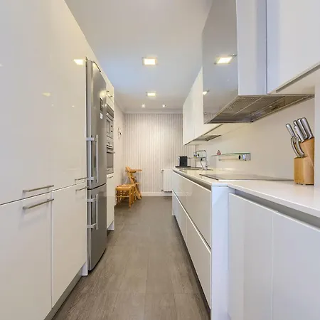 Azkuna Plaza & Vista Alegre By Next Stop Apartment *