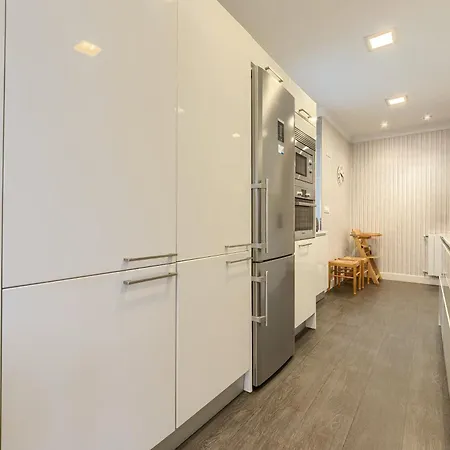 Apartment Azkuna Plaza & Vista Alegre By Next Stop Bilbao