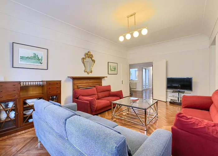 Apartmán Azkuna Plaza & Vista Alegre By Next Stop