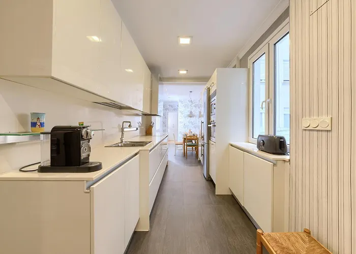 Azkuna Plaza & Vista Alegre By Next Stop Apartmán