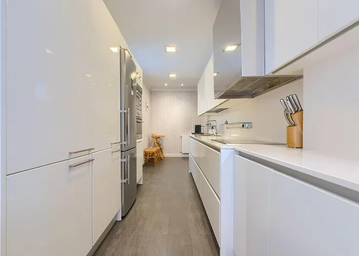 Azkuna Plaza & Vista Alegre By Next Stop Apartmán *