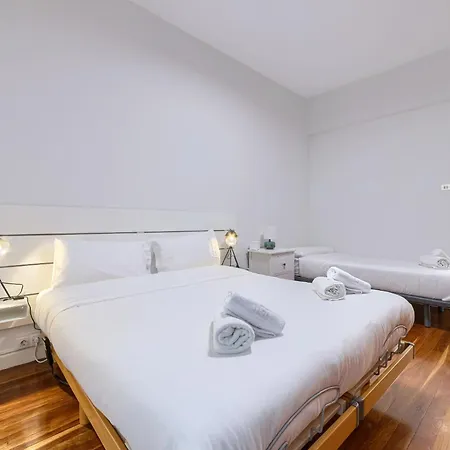 Azkuna Plaza & Vista Alegre By Next Stop