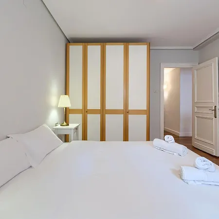 Apartamento Azkuna Plaza & Vista Alegre By Next Stop