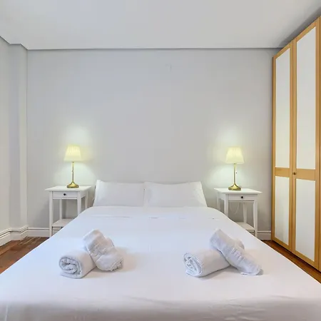Azkuna Plaza & Vista Alegre By Next Stop Apartamento Bilbao
