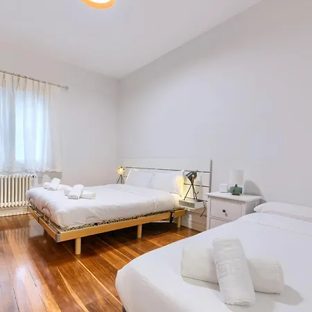 Apartamento Azkuna Plaza & Vista Alegre By Next Stop Bilbao
