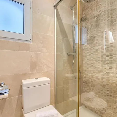 Apartamento Azkuna Plaza & Vista Alegre By Next Stop Bilbao