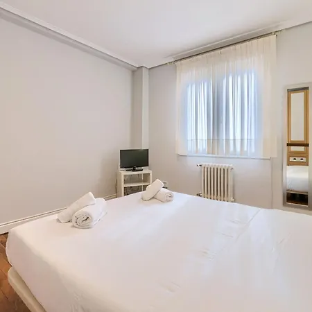 Azkuna Plaza & Vista Alegre By Next Stop Apartamento