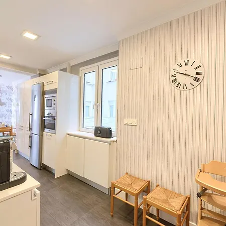 Azkuna Plaza & Vista Alegre By Next Stop Apartamento *