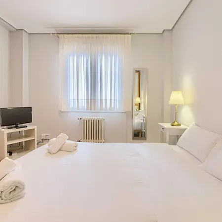 Azkuna Plaza & Vista Alegre By Next Stop Apartamento Bilbao