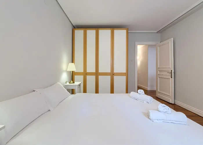 Apartamento Azkuna Plaza & Vista Alegre By Next Stop