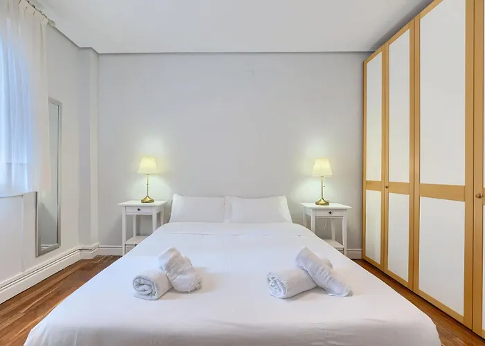 Azkuna Plaza & Vista Alegre By Next Stop Apartamento Bilbao