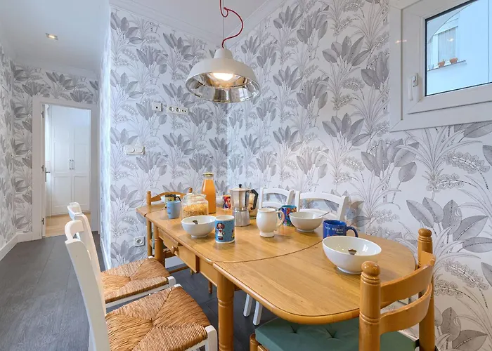 Azkuna Plaza & Vista Alegre By Next Stop Apartamento *