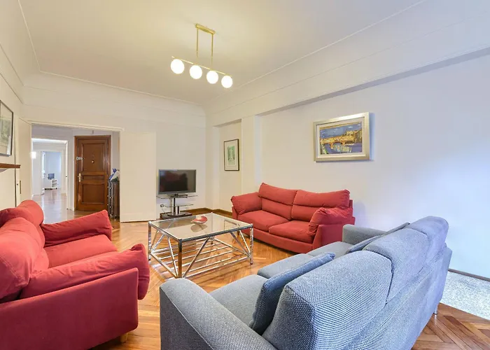 Azkuna Plaza & Vista Alegre By Next Stop Apartamento