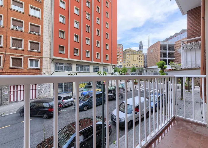 Azkuna Plaza & Vista Alegre By Next Stop Apartamento Bilbao