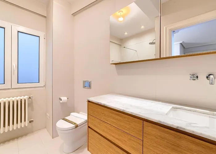 Azkuna Plaza & Vista Alegre By Next Stop Apartamento *