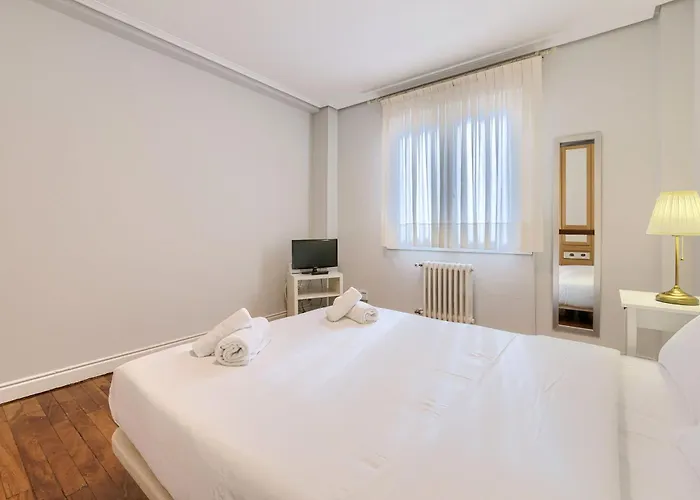 Azkuna Plaza & Vista Alegre By Next Stop Apartamento