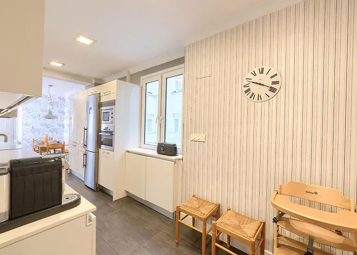 Azkuna Plaza & Vista Alegre By Next Stop Apartamento *