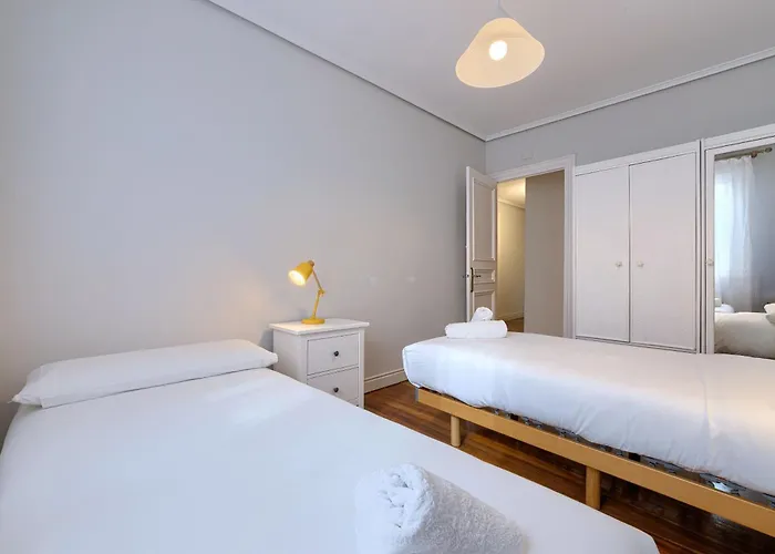 Apartamento Azkuna Plaza & Vista Alegre By Next Stop *