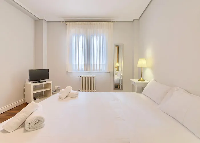 Azkuna Plaza & Vista Alegre By Next Stop Apartamento Bilbao