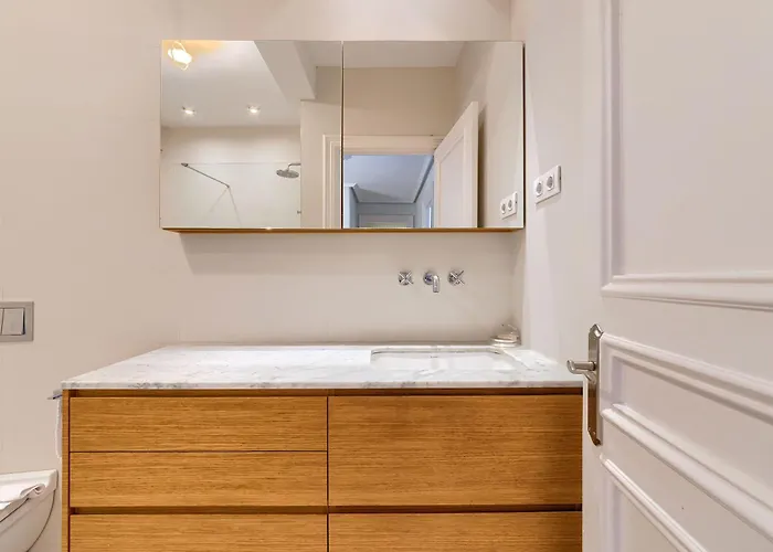 Apartamento Azkuna Plaza & Vista Alegre By Next Stop Bilbao