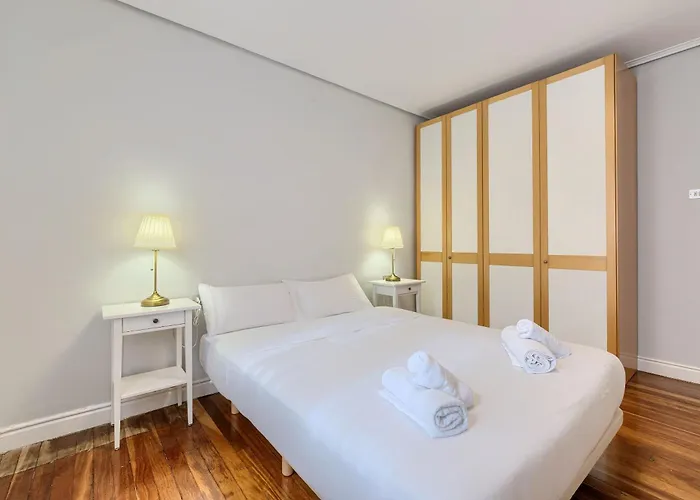 Apartamento Azkuna Plaza & Vista Alegre By Next Stop *