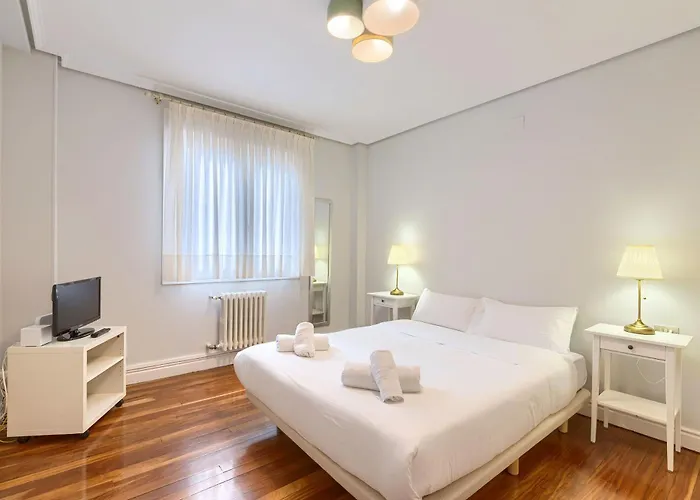Azkuna Plaza & Vista Alegre By Next Stop Apartamento Bilbao