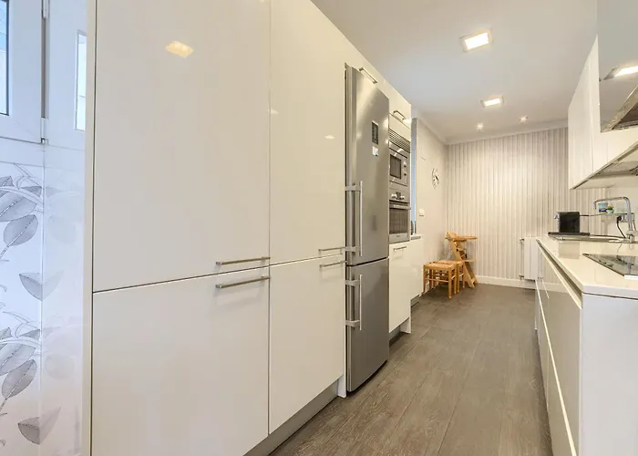 Apartamento Azkuna Plaza & Vista Alegre By Next Stop Bilbao